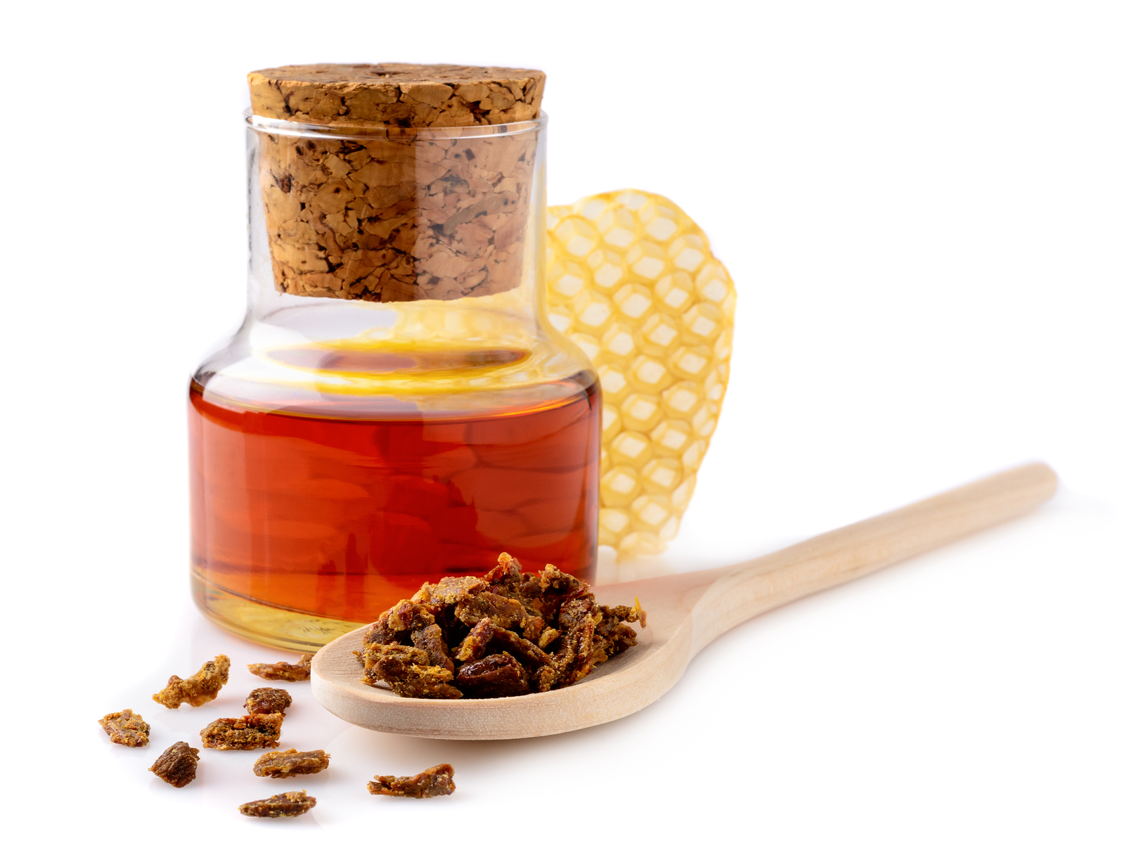 Proprietatile tincturii de propolis